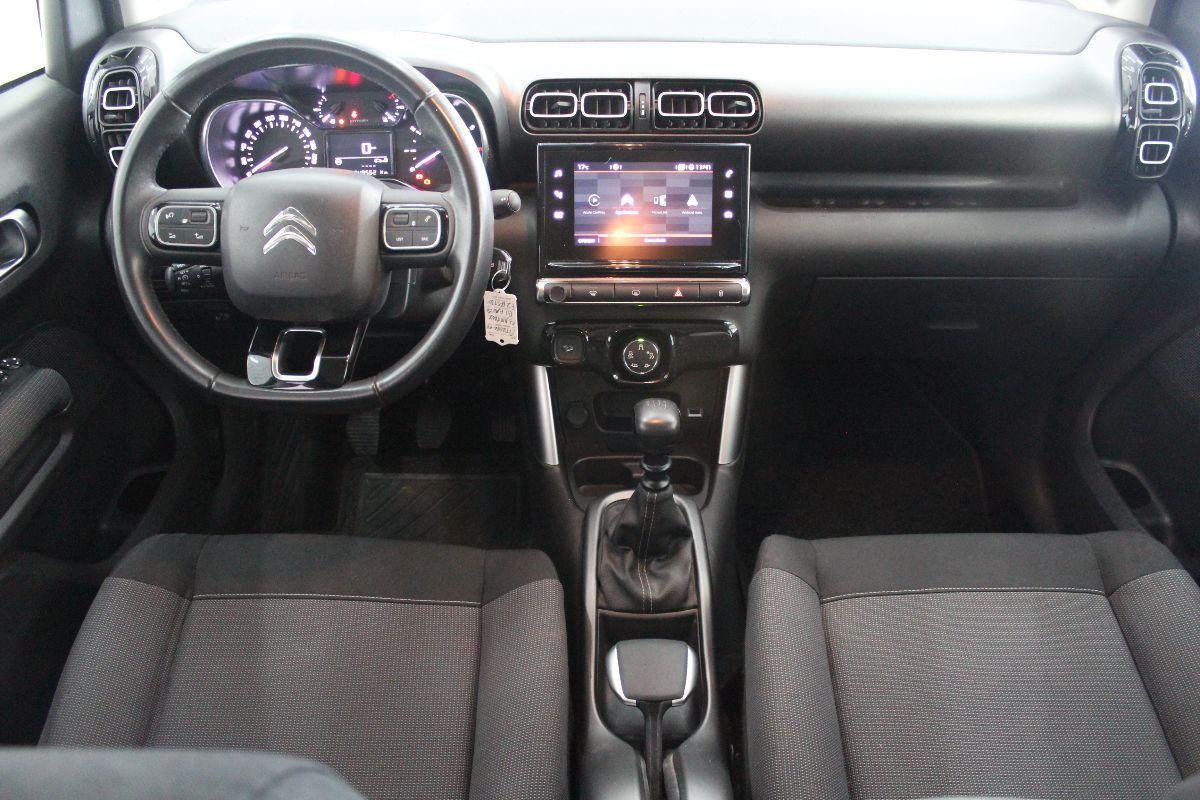 CITROEN - C3 Aircross - BlueHDi 100 S&S Shine