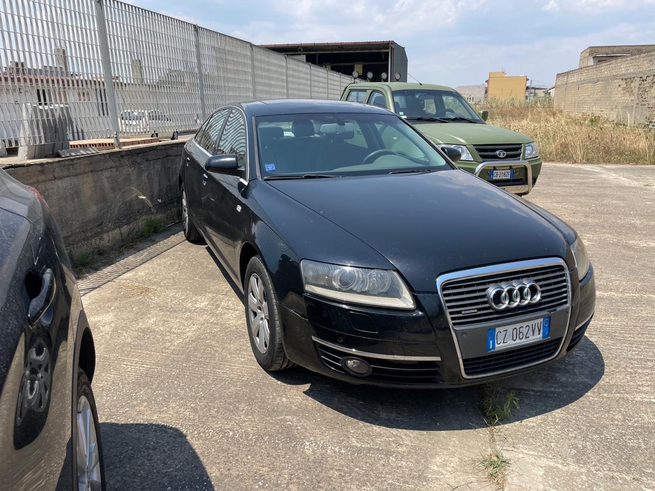 Audi A6 3.0 V6 TDI quattro