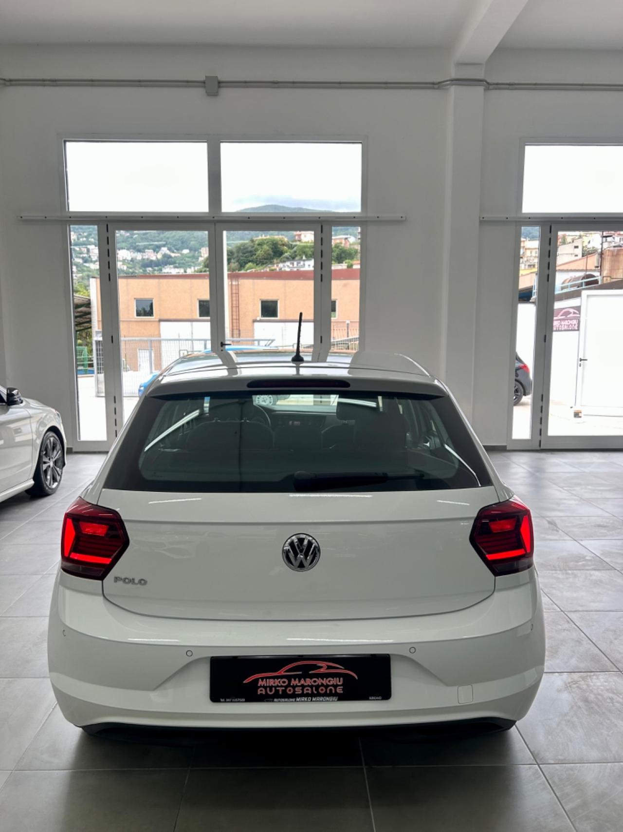 Volkswagen Polo 1.6 80 cv BlueMotion FINANZIABILE