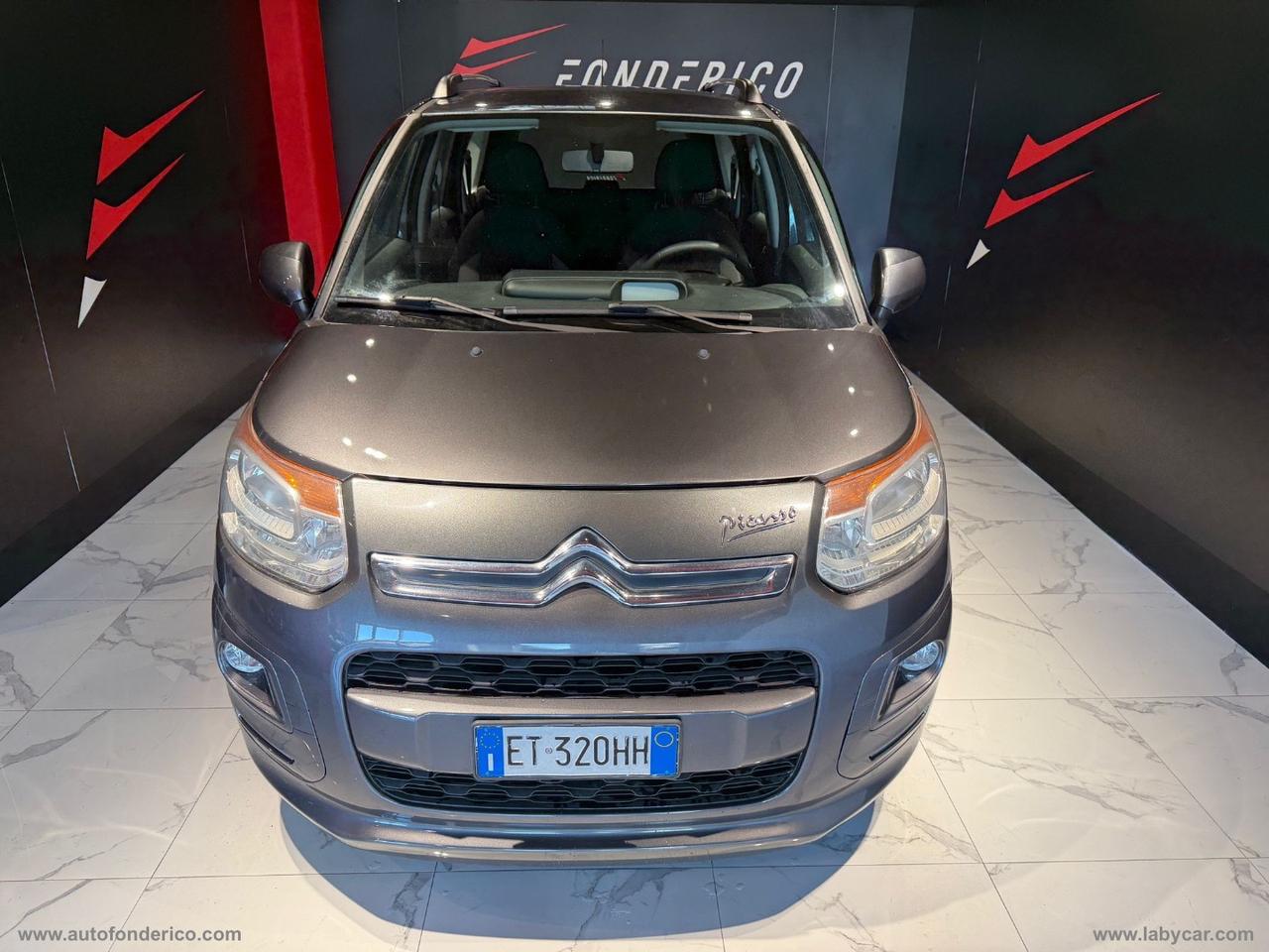 CITROEN C3 Picasso 1.6 HDi 90 Exclusive