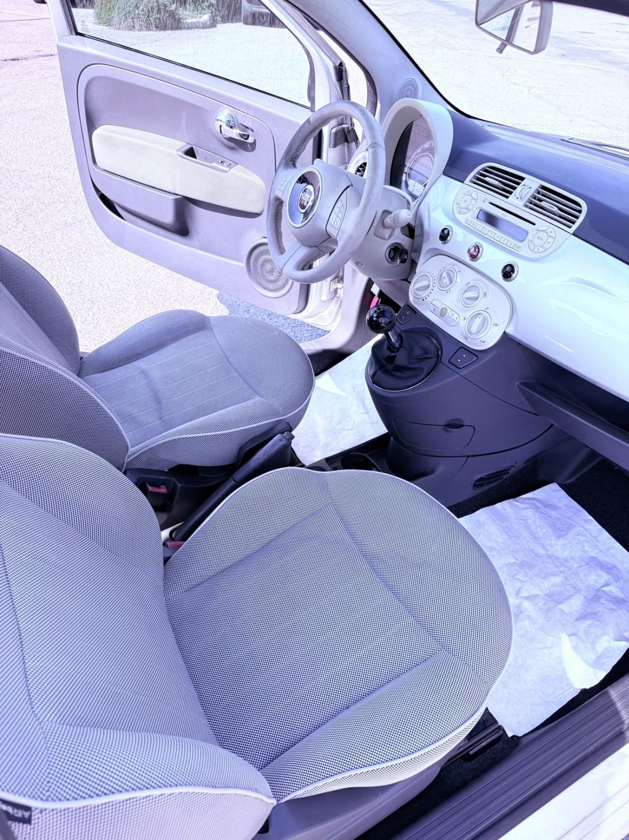 Fiat 500 1.3 Multijet 16V 95 CV Sport