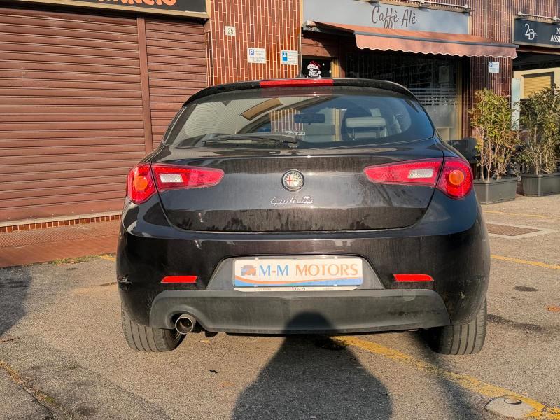 Alfa Romeo Giulietta 1.6 jtdm