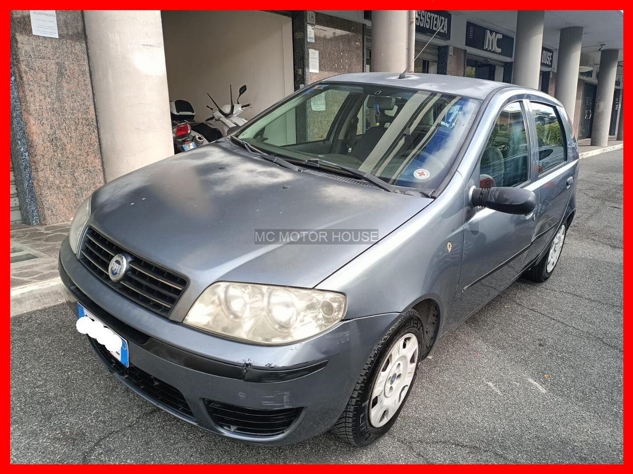 FIAT PUNTO 1.2 BENZINA *NEOPATENTATI*RATE NO BUSTA