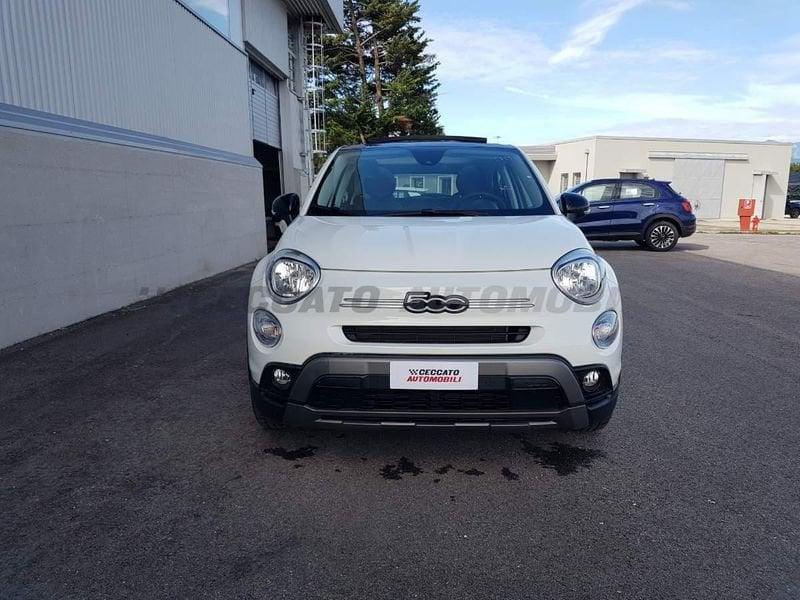 FIAT 500X 500X Dolcevita 1.5 t4 hybrid Cross 130cv dct