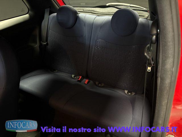 FIAT 500 1.0 Hybrid 70 cv - Neopatentati - PROMO