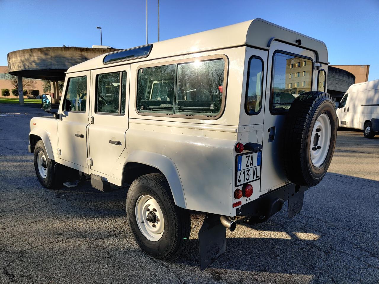 Land Rover Defender 110 2.5 Td5 cat Station Wagon