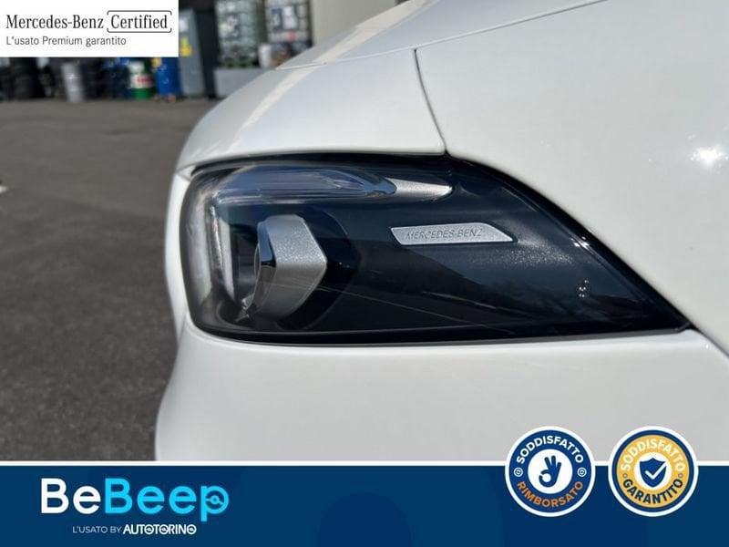 Mercedes-Benz Classe A A 250 E PHEV (EQ-POWER) BUSINESS AUTO