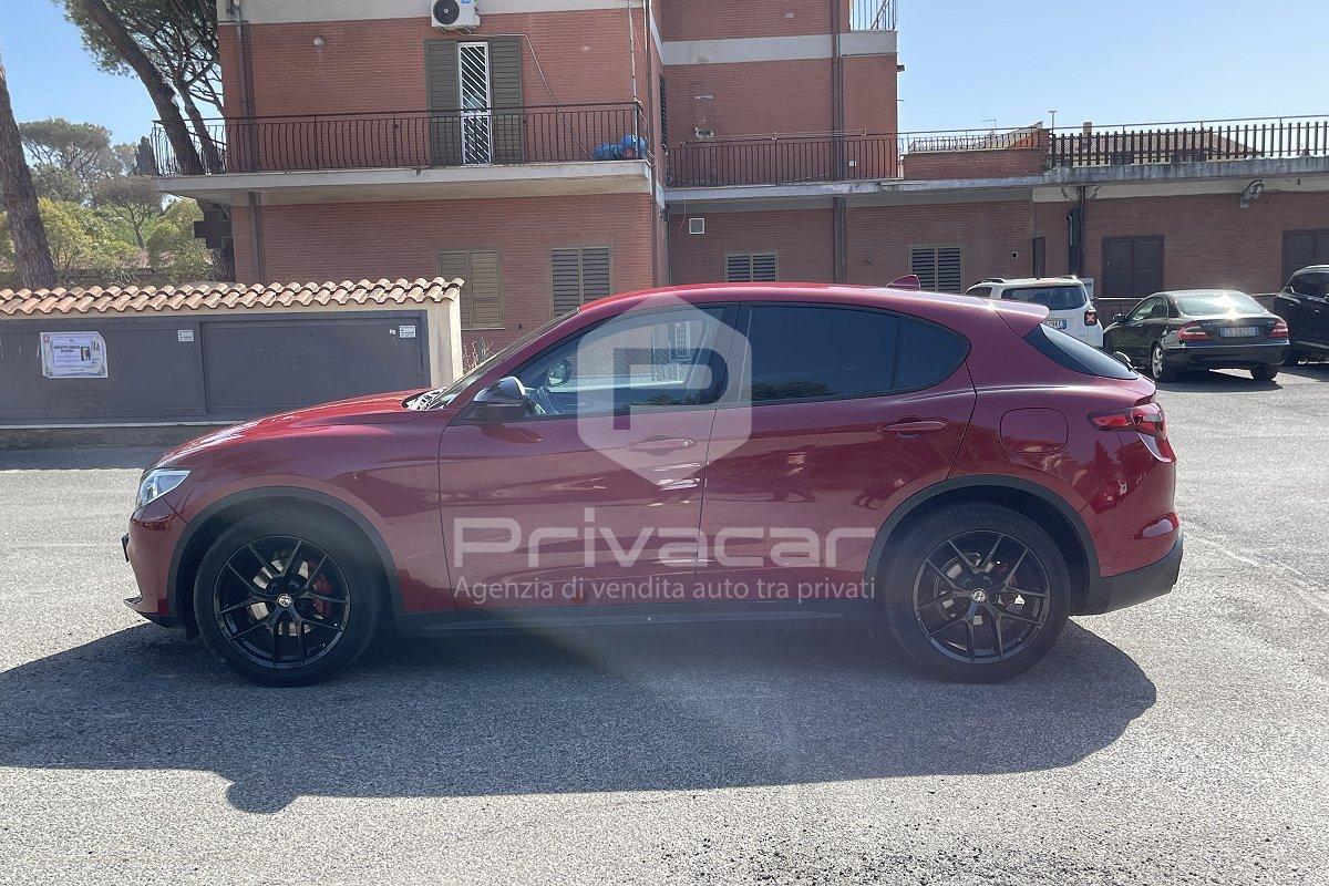 ALFA ROMEO Stelvio 2.2 Turbodiesel 190 CV AT8 RWD Sprint