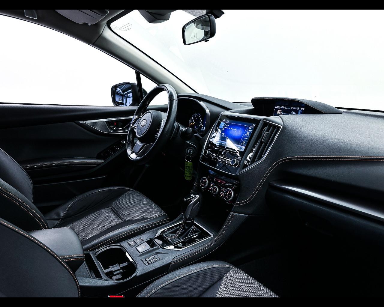 SUBARU XV 2.0i e-Boxer MHEV Lineartronic Style