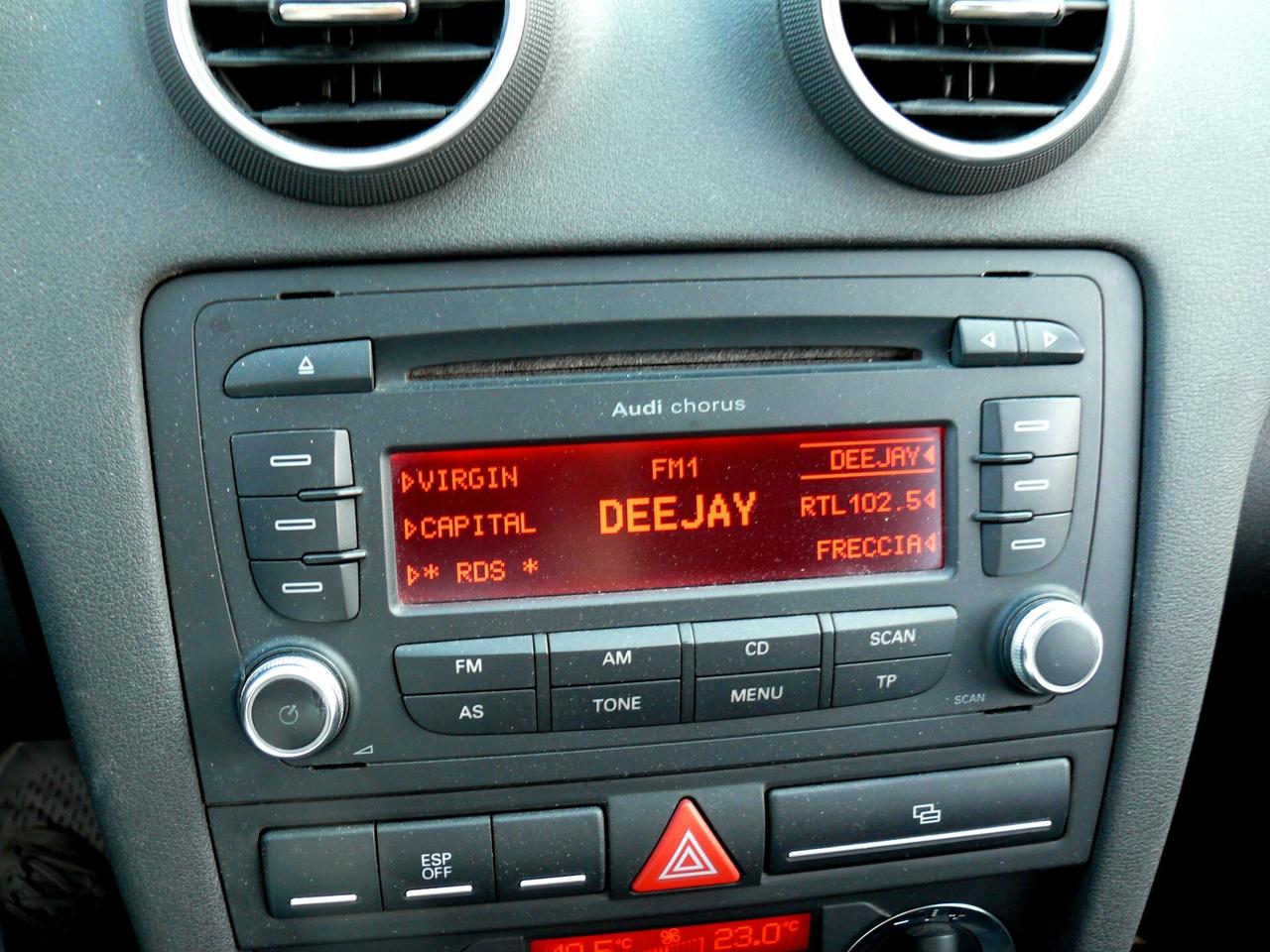 Audi A3 TDI Ambition (M1336)