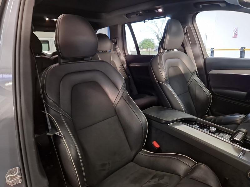 VOLVO XC90 T8 AWD Plug-in 7p Recharge R-Design
