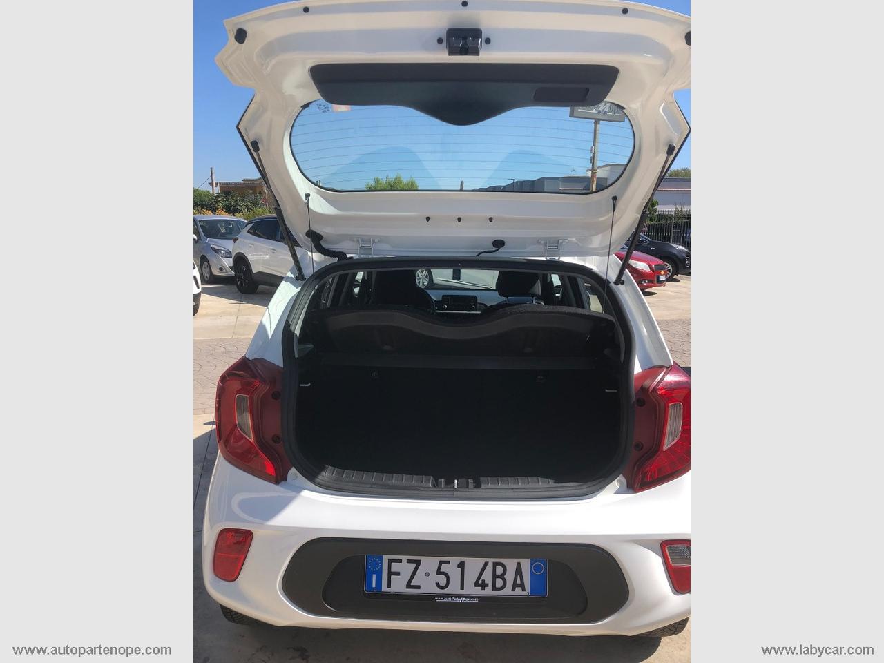 KIA Picanto 1.0 12V 5p. X Line