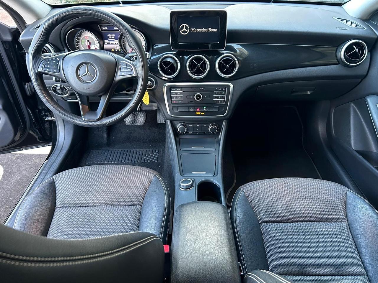 Mercedes-benz CLA 200 CLA 200 d S.W. Automatic Executive