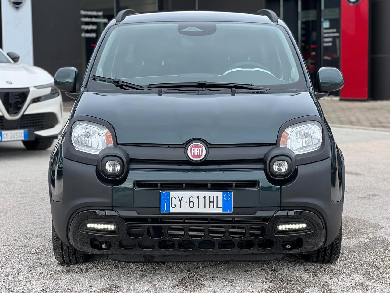 Fiat Panda Cross 1.0 FireFly S&S Hybrid