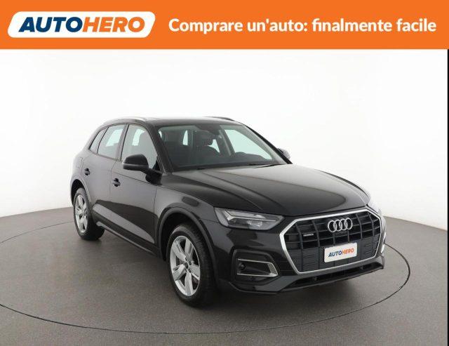 AUDI Q5 40 TDI 204 CV quattro S tronic
