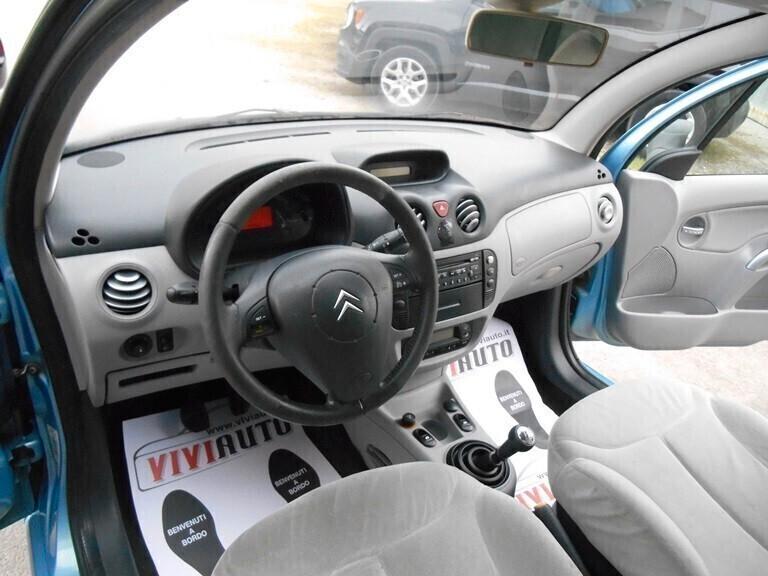Citroen C3 1.4 HDi 70CV X NEOPATENTATI