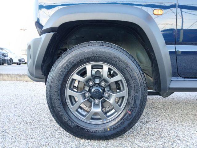 SUZUKI Jimny 1.5 4AT 5 porte GLX 4 posti