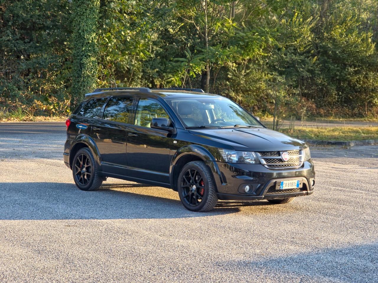 Fiat Freemont 2.0 Mjt 170 CV 4x4 aut. 7Posti Black Code E5B Automatico 2014