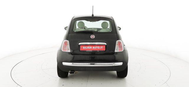 FIAT 500 1.2 Lounge - CAMBIO AUTOMATICO - OK NEOPATENTATI