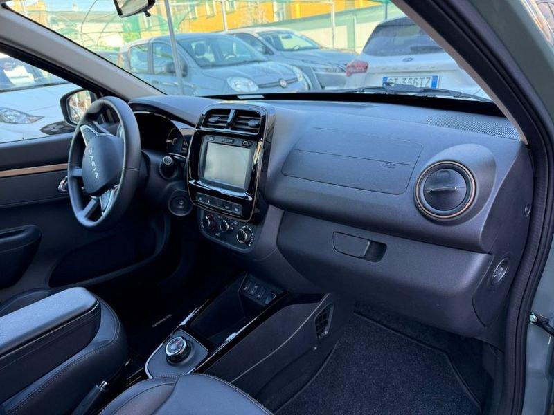 Dacia Spring Extreme Electric 65