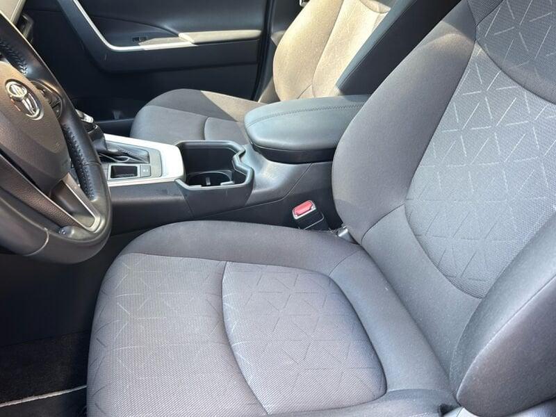 Toyota RAV4 2.5 HV (218CV) E-CVT Dynamic 2WD