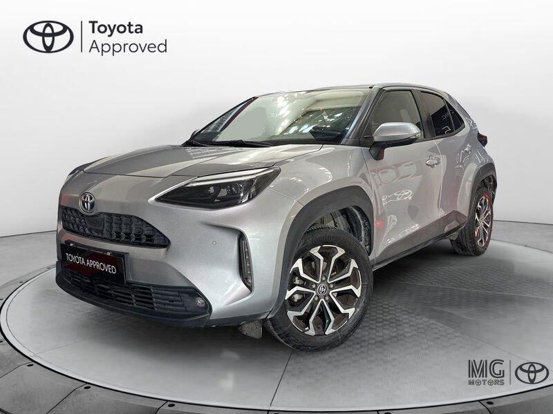 Toyota Yaris Cross 1.5 Hybrid 5p. E-CVT Trend