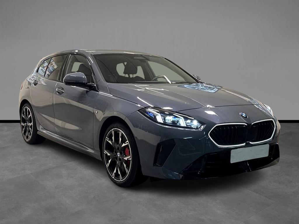 BMW Serie 1 118 d MSport Pro DCT