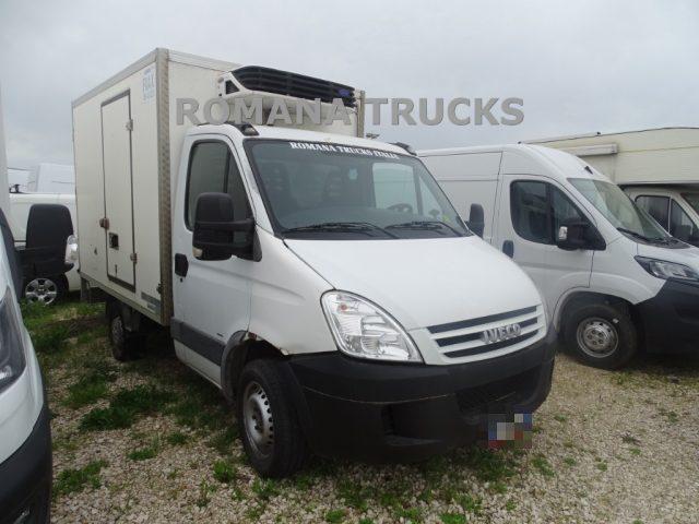 IVECO Daily 29 L12 ISOTERMICO + FRIGO ATP SCADUTA