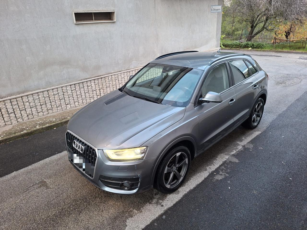 Audi Q3 2.0 TDI
