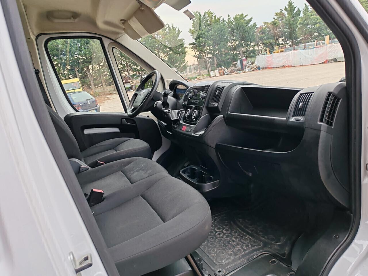 Fiat ducato 2.3MTJ L2 H2 2018 saldi