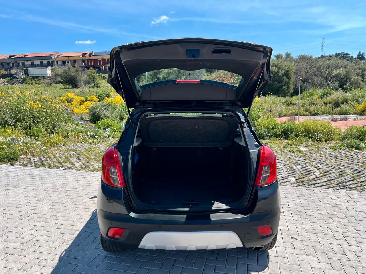 Opel Mokka 1.7 CDTI FULLOTIONAL NUOVA 2013