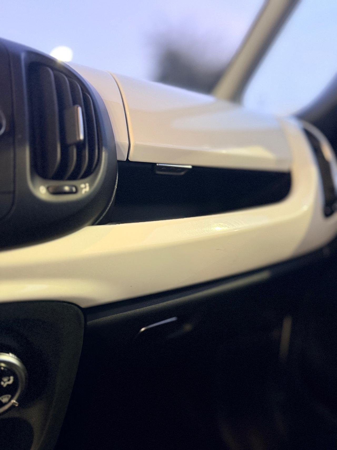 Fiat 500L 1.3 Multijet 85 CV Lounge BLOCK SHAFT,BLUETOOTH,SCHERMO TOUCH,CLIMATIZZATORE