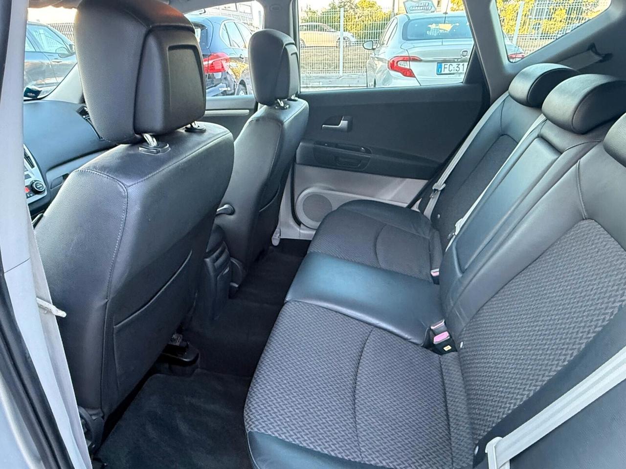 Kia Ceed cee'd Sp. Wag. 1.6 CRDi VGT 115CV EX