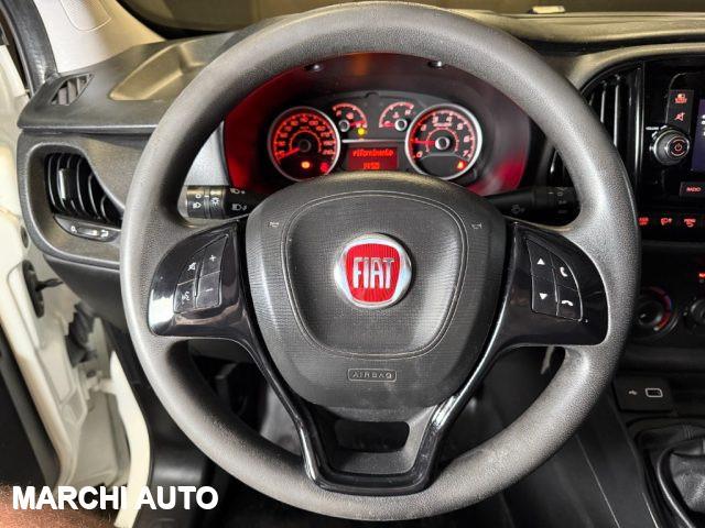 FIAT Doblo (Prezzo Iva Escl.) 1.6 MJT 105CV PC-TN SX