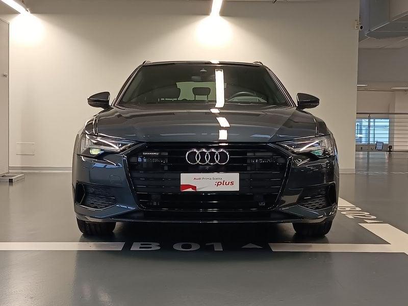 Audi A6 Avant 50 3.0 TDI quattro tiptronic Sport