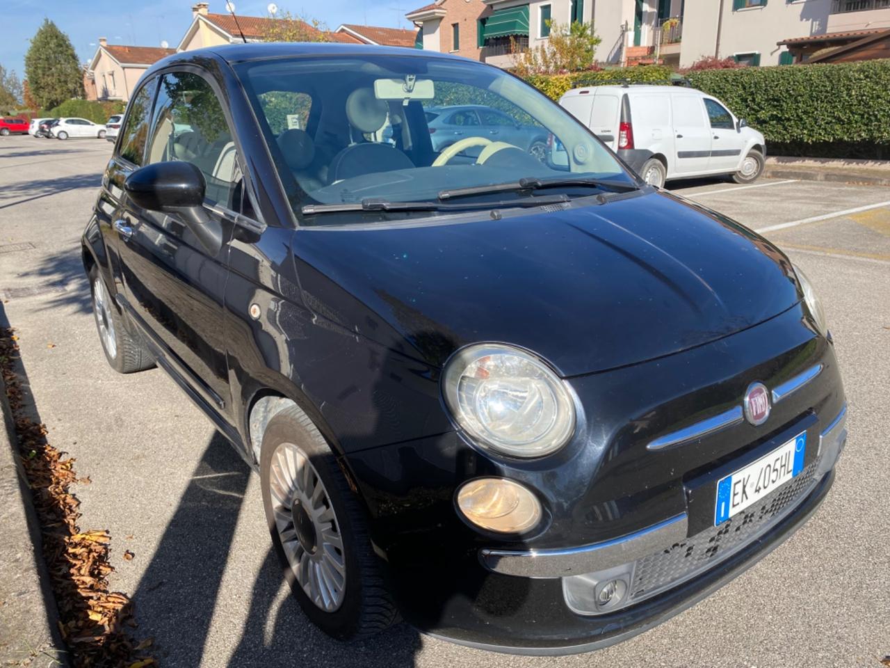 Fiat 500 1.3 Multijet 16V 95 CV Lounge