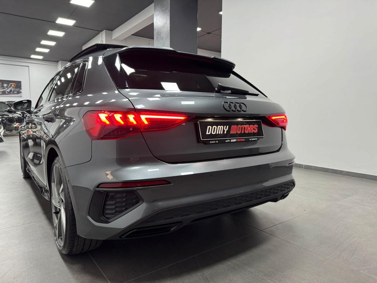 AUDI A3 SPORTBACK 35 TDI S-TRONIC S-LINE EDITION