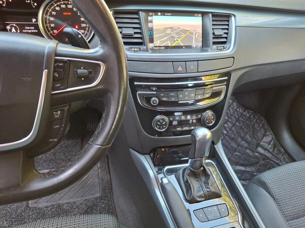 Peugeot 508 BlueHDi 120 EAT6 S&S SW Allure*AUTOMATICA*