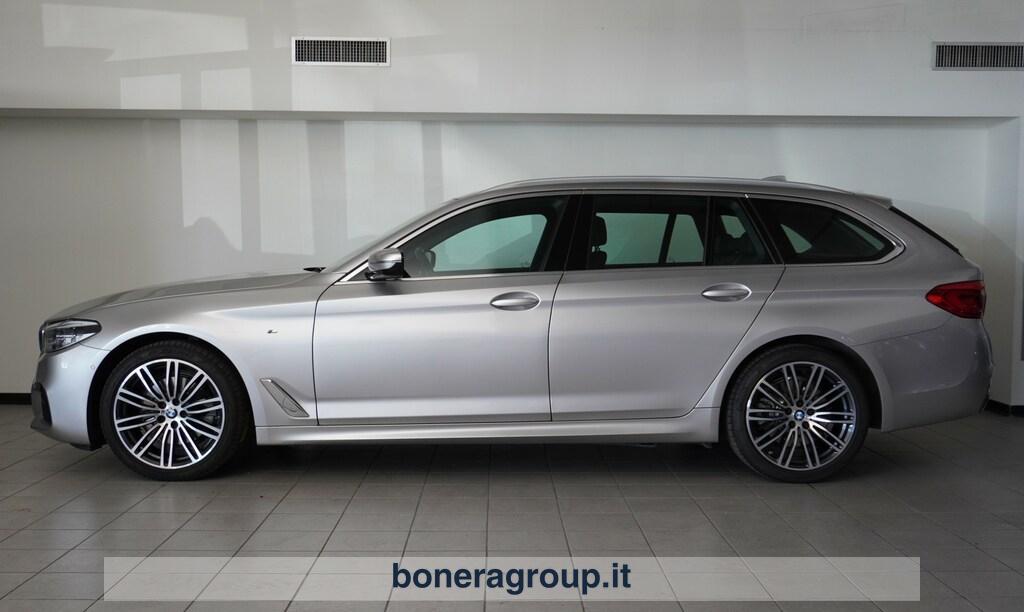 BMW Serie 5 Touring 520 d Mild Hybrid 48V Msport xDrive Steptronic