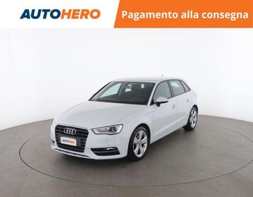 AUDI A3 SPB 2.0 TDI Ambition