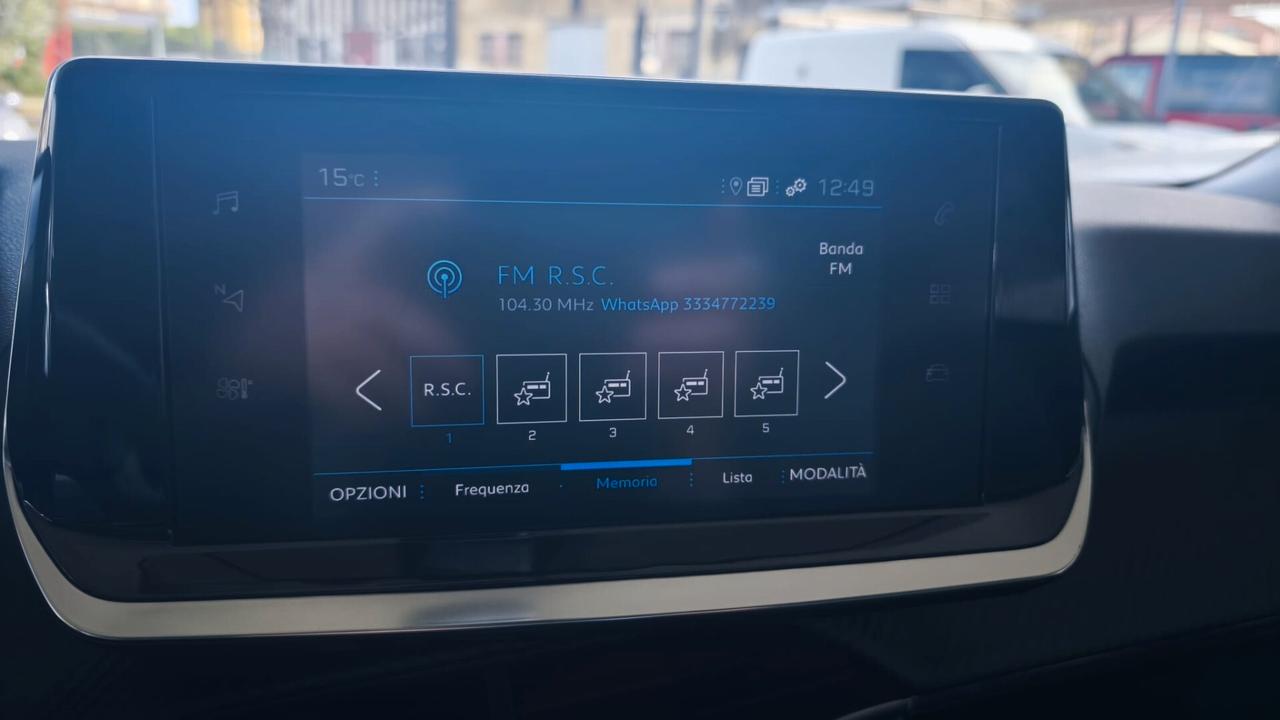 Peugeot 2008 BlueHDi 130 S&S EAT8 Allure