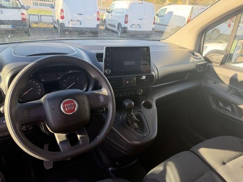 FIAT Doblò Doblò 1.5 BlueHdi 100CV PLUNGO 3 POSTI