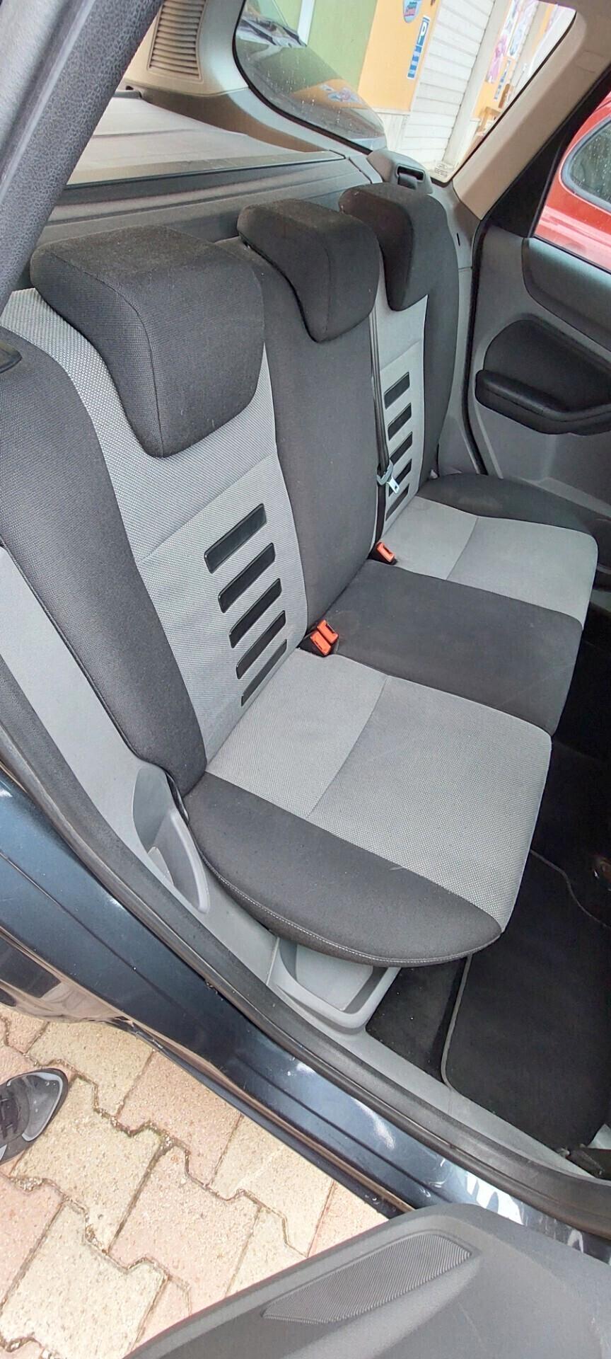 FOCUS S.W. TITANIUM 1,6 DIESEL 110 CV LEGA USB OK DISTRIBUZIONE IMPECCABILE FULL