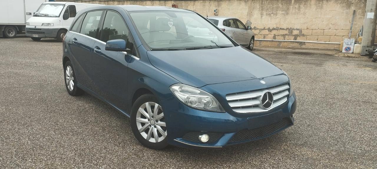 Mercedes-benz B 180 B 180 CDI Premium