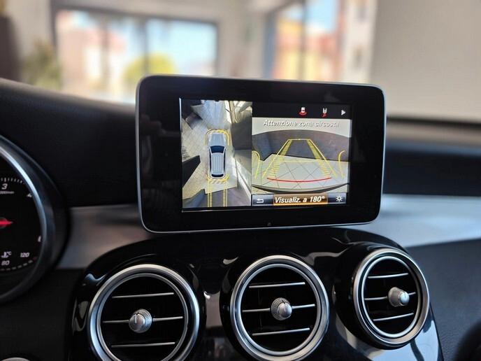 Mercedes-benz GLC 250 d 4Matic Premium