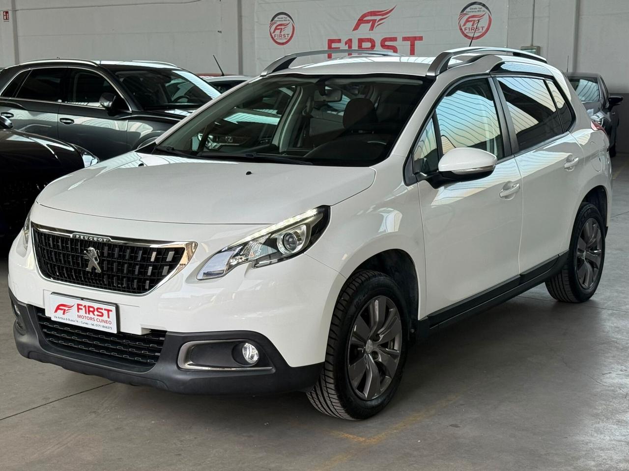Peugeot 2008 PureTech 82 S&S Allure