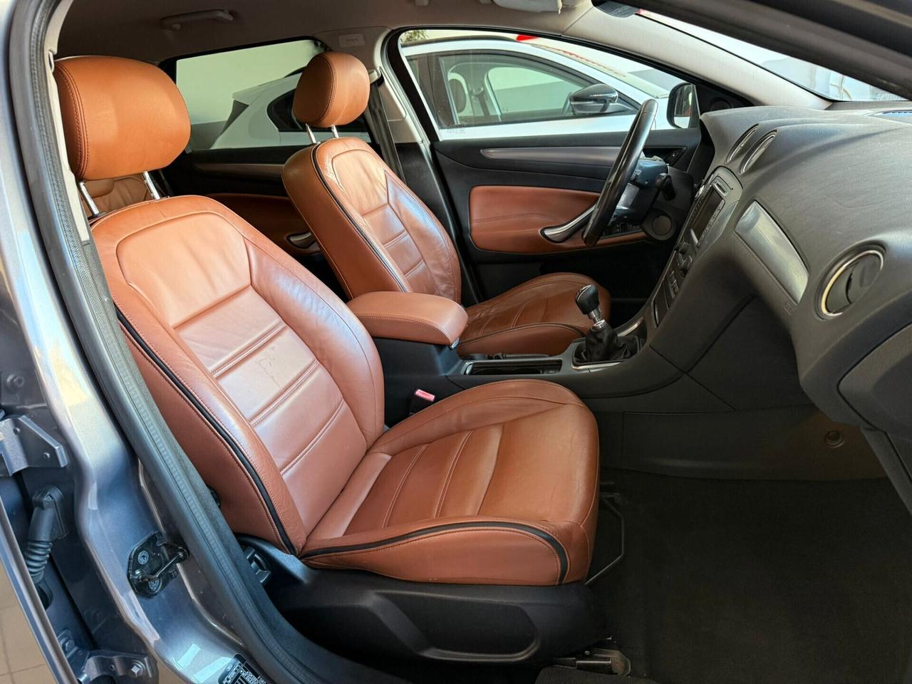 FORD MONDEO 2.2 DIESEL DEL NORD ITA 2011