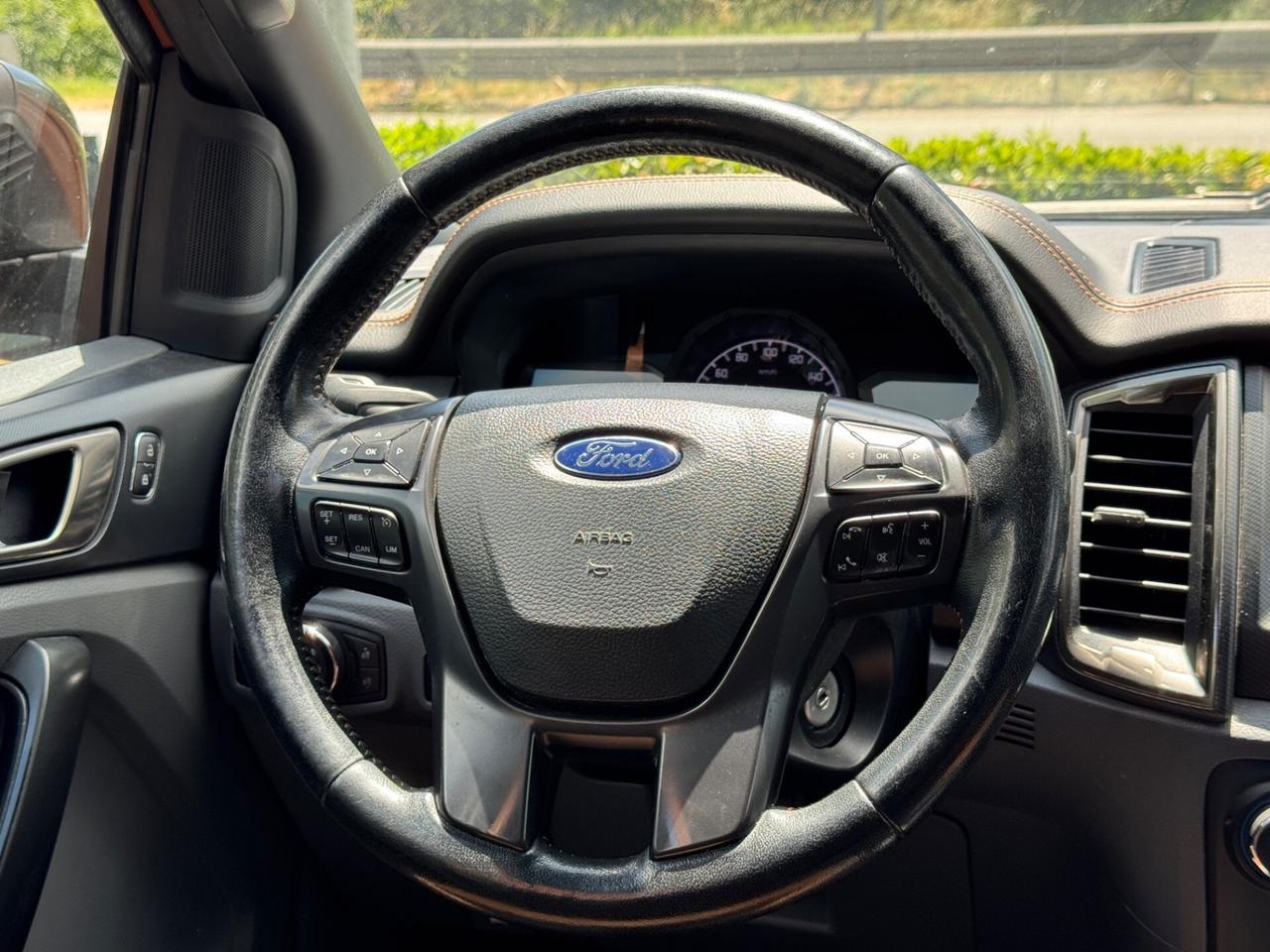 Ford Ranger 3.2 TDCi DC Wildtrak 5pt. 4x4