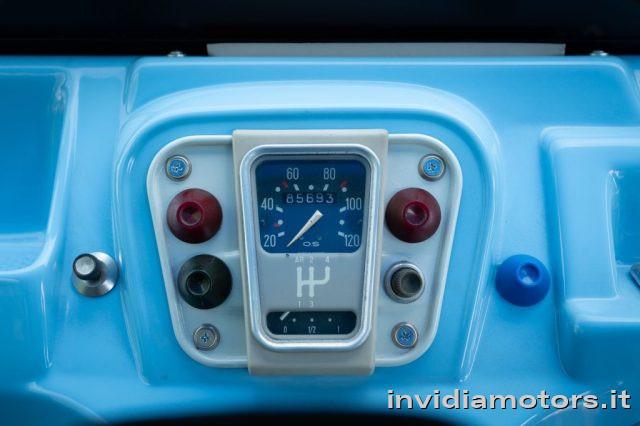 CITROEN Mehari Restauro Completo