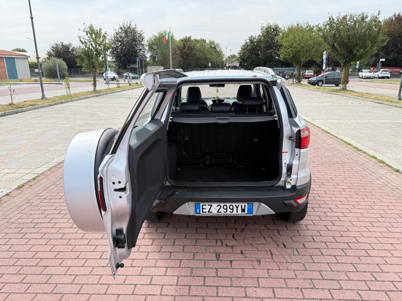 Ford EcoSport 1.0 EcoBoost 125 CV Titanium